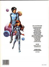 Verso de Valérian -2h1994- L'empire des milles planètes