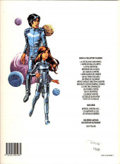 Verso de Valérian -3f1996- Le pays sans étoile