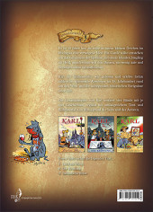 Verso de Karl (Kunkel/Apitz) - Gesamtausgabe 3