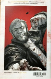 Verso de The walking Dead (2020) - Deluxe -17- Issue #17
