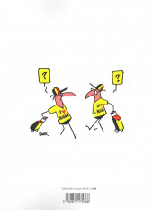 Verso de Kanar y croit toujours !