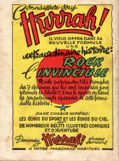 Verso de Yo-Yo -23- Numéro 23