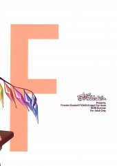 Verso de Touhou Project - JSF Junior Succubus Frandre