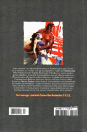 Verso de The savage Sword of Conan (puis The Legend of Conan) - La Collection (Hachette) -9419- La Mort