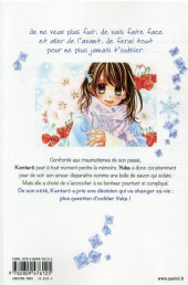 Verso de Awa koi -3- Tome 3
