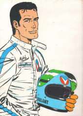 Verso de Michel Vaillant (en portugais) -29- O circo de São Francisco