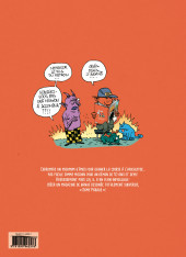 Verso de Samy Parade -1- Le diable est dans la classe !