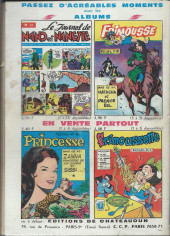 Verso de Frimoussette (Châteaudun/SFPI) -31- Lise dans la tourmente