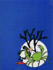 Verso de Bécassine -18b1958- Bécassine aux bains de mer