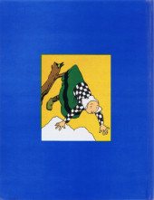 Verso de Bécassine -10c1958- Bécassine alpiniste