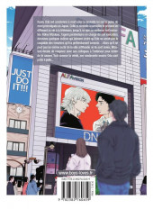 Verso de Jusqu'à ce que je te tue -2- Tome 2