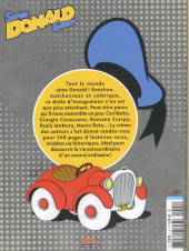 Verso de Super Picsou Géant -HS2021/04- Super Donald Géant N°1