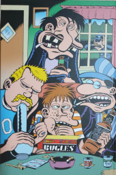 Verso de Hate (1990) -INT02 bis- Volume 2