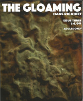 Verso de The gloaming (2018) -3- Issue 3