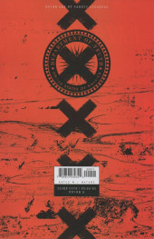 Verso de The department of Truth (2020) -9- Issue #9