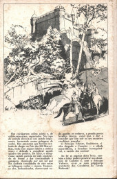 Verso de Principe Valente -HS- Principe Valente no tempo do Rei Artur - A lenda da espada cantante