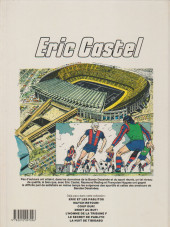 Verso de Eric Castel -2'- Match retour!