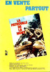 Verso de Amarante (collection) -3- Fuite ou Attaque...