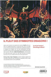 Verso de King in Black -1TL01- Volume 1/4