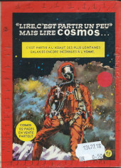 Verso de Cyclone (1re série - Arédit) -35- L'île des hommes perdus