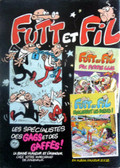 Verso de Primevère (2e série - Arédit) -127- Tome 127