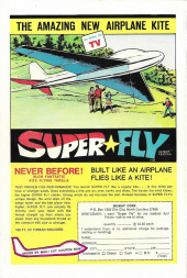 Verso de Action Comics (1938) -437- Magic Is Bustin' Out All Over!