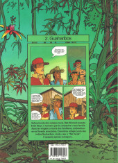 Verso de Rei Verde (O) -2- Guaharibos