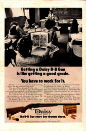 Verso de Action Comics (1938) -427- The Man Who Never Lived!