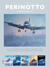 Verso de (AUT) Perinotto -2021/07- Artbook n°5