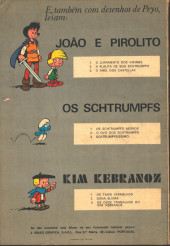 Verso de João e Pirolito - O juramento dos vikings