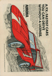 Verso de Action Comics (1938) -407- The Fiend in the Fortress of Solitude