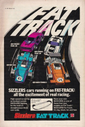 Verso de Action Comics (1938) -404- Kneel to Your Conqueror, Superman