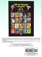 Verso de Super Swing (2e série - 2019) -2- Les loups de l'Ontario (partie 2)