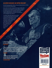 Verso de The trigan Empire -INT03- Volume III