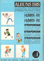 Verso de Strapontam - Strapontam e o o monstro do Loch Ness