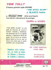 Verso de Johnny Jaguar -11- ¡Feliz año...Aaay...Nuevo...!