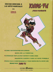 Verso de Flierman (The Spider - Surco 1983) -2- El bandido del espacio exterior