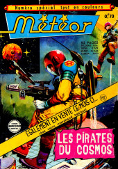 Verso de Commando (Artima / Arédit) -SP11- Spécial 11/67 - Le commandant