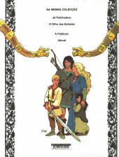 Verso de Thorgal (en portugais) - O Filho das Estrelas