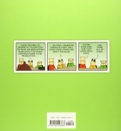 Verso de Dilbert (en anglais, Andrews McMeel Publishing) -46- Cubicles that make you envy the dead