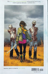 Verso de The walking Dead (2020) - Deluxe -19- Issue #19