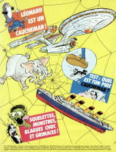 Verso de Hercule (Collection Super Hercule) -67- Spécial cauchemar