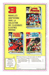 Verso de Le jeune Archie (Éditions Héritage) -15- Tome 15