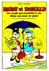 Verso de Le jeune Archie (Éditions Héritage) -43- Tome 43