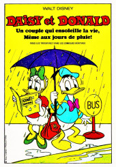 Verso de Le jeune Archie (Éditions Héritage) -44- Tome 44