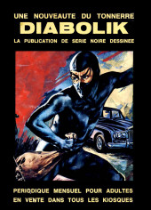 Verso de Main d'Acier (1re série - Gemini) -28- Une poigne de fer