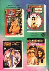 Verso de L'insolite (Arédit) -Rec7052- Album n°7052 (n°21 et 22)