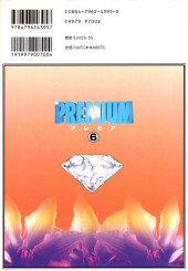 Verso de Premium -6- Horror version