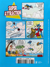 Verso de Mickey Parade -383- Cap sur l'aventure !