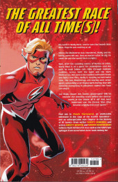 Verso de Flash Forward (2019) -INT- Flash Forward